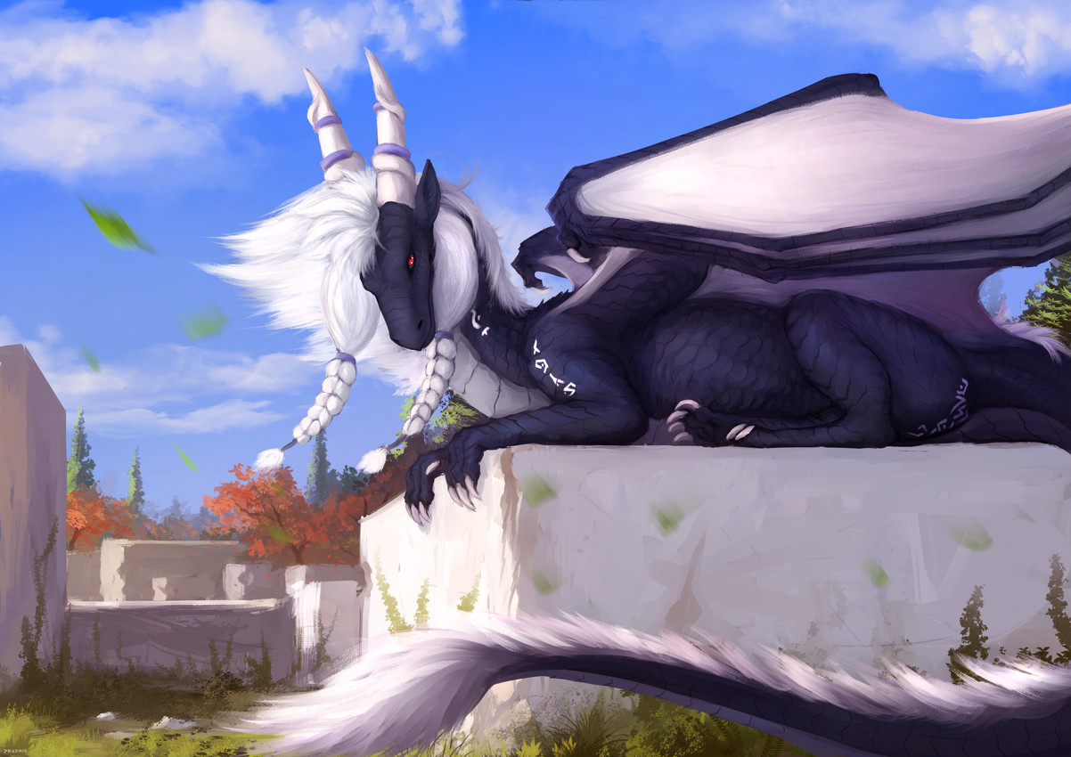 nix (european mythology and etc) created by dradmon