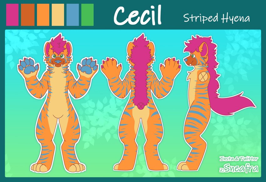 cecil created by sneafra