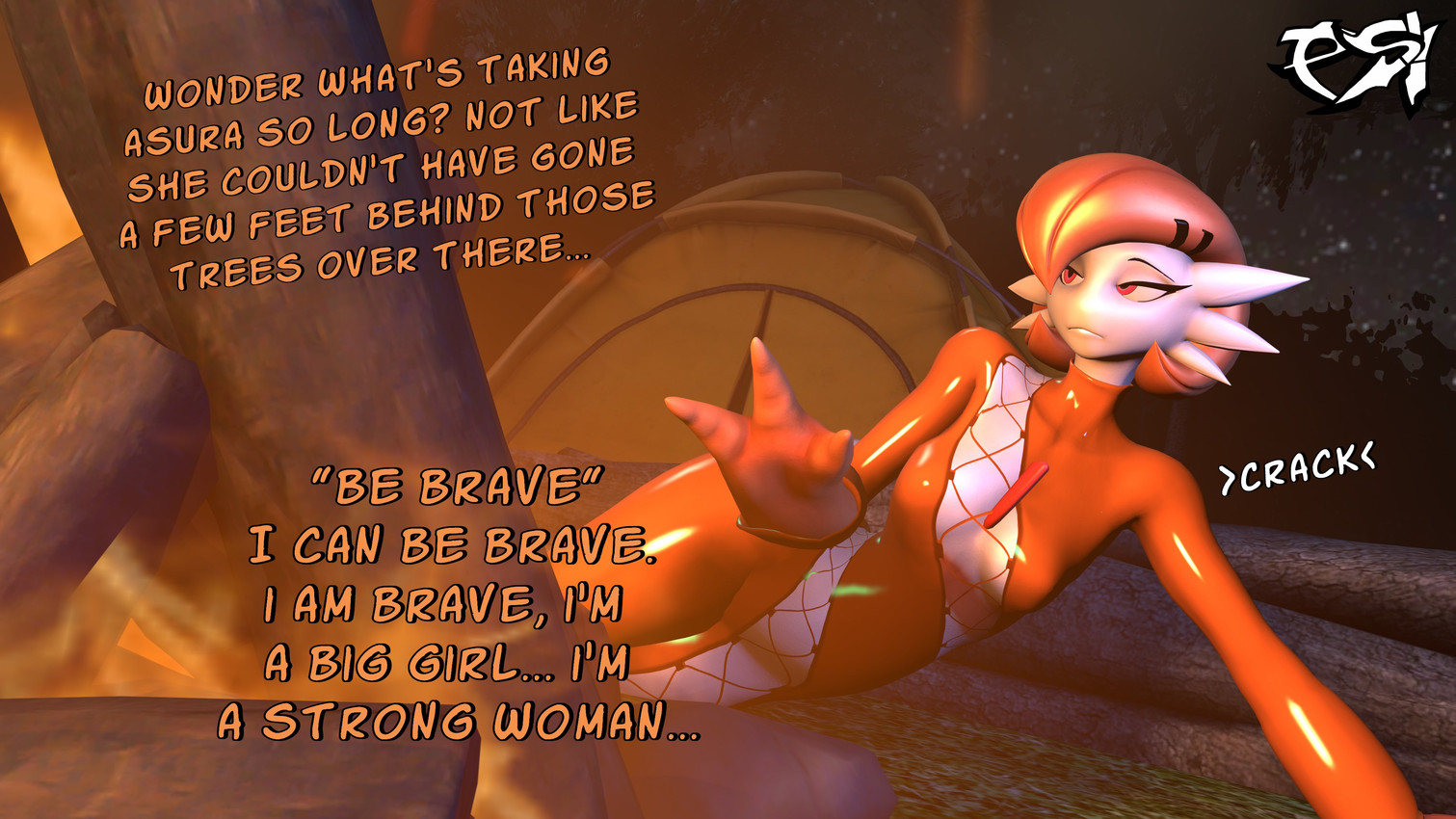 aki (nintendo and etc) created by psikokinetic