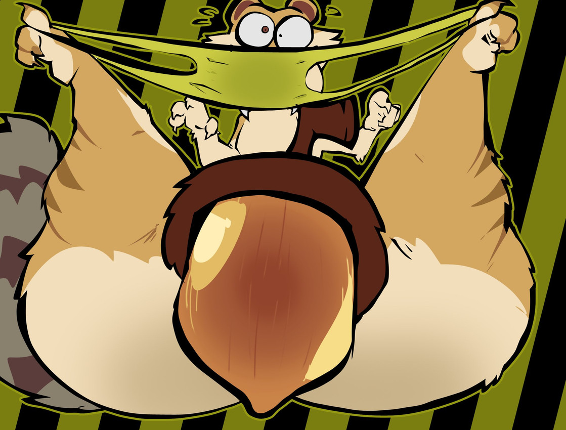 scrat (blue sky studios and etc) created by planetsunrise