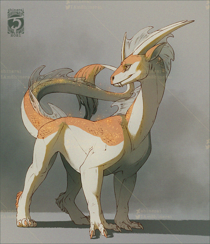 mythology created by shinerai