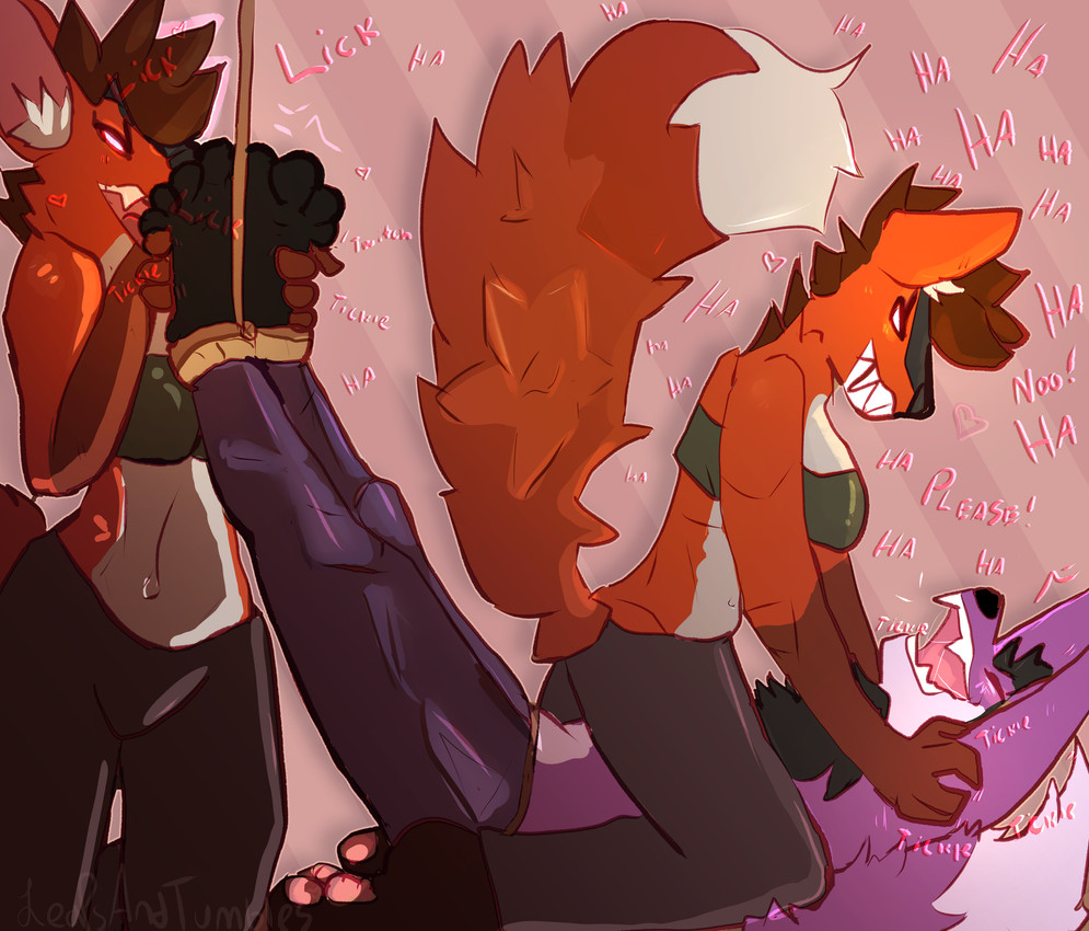 muffy created by leapsandtumbles and tj-45