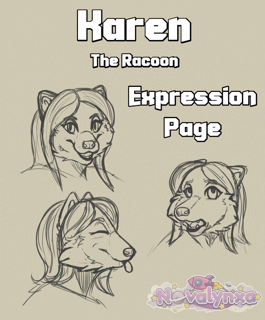 created by novalynxa