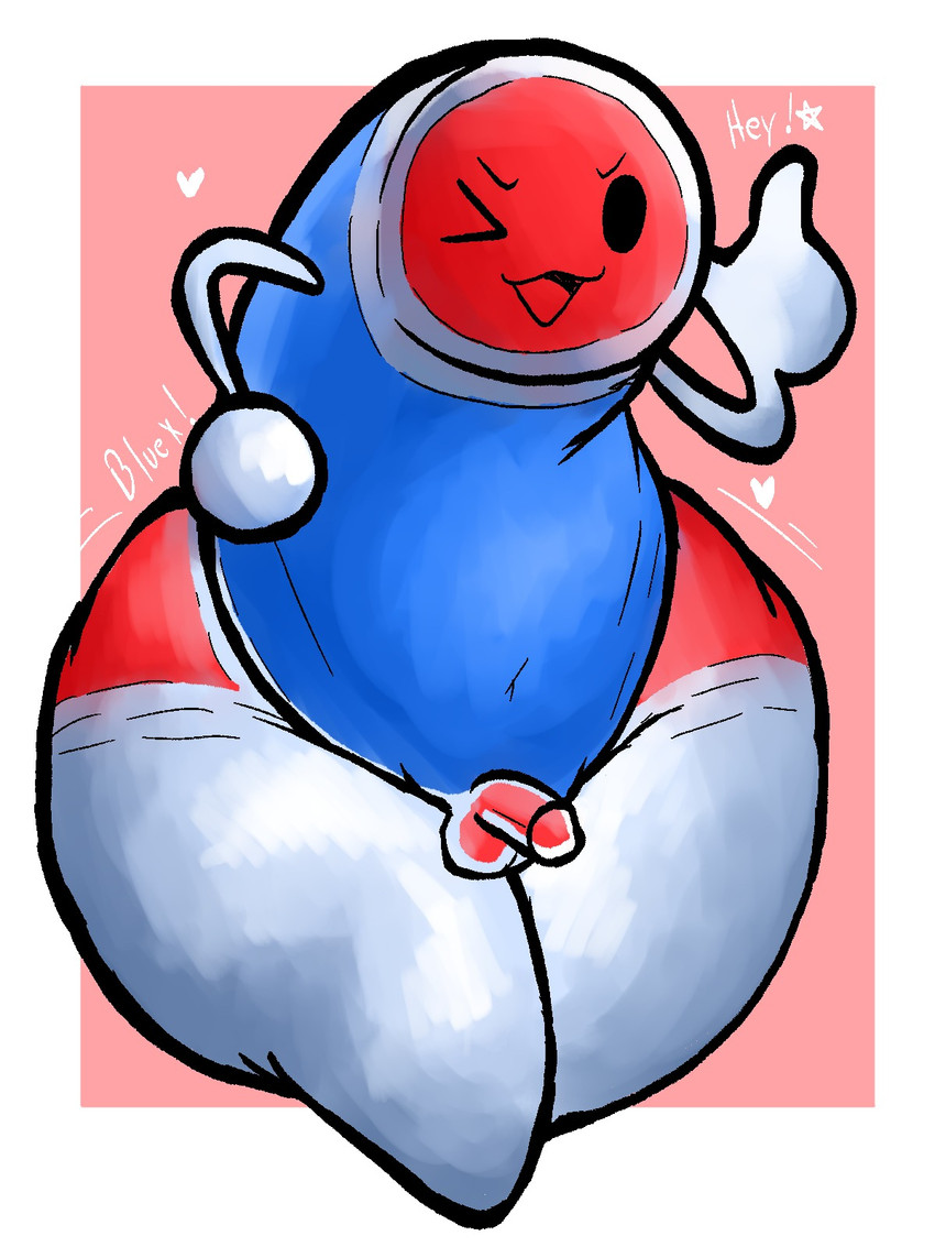 don wada (taiko no tatsujin and etc) created by blue x