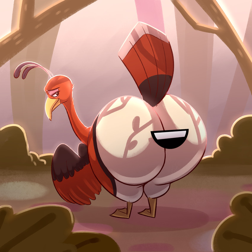 twerkey (miitopia and etc) created by komdog