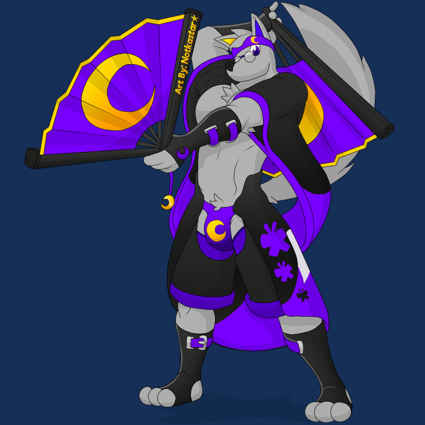 anji mito and zatch (guilty gear strive and etc) created by notkastar