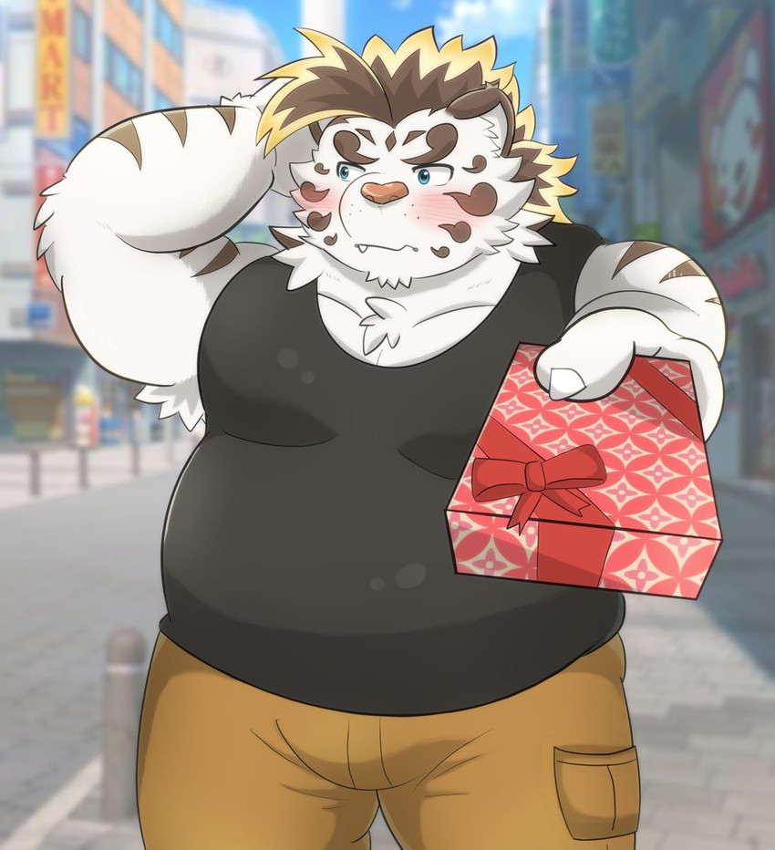 licho (tokyo afterschool summoners and etc) created by nisikemo