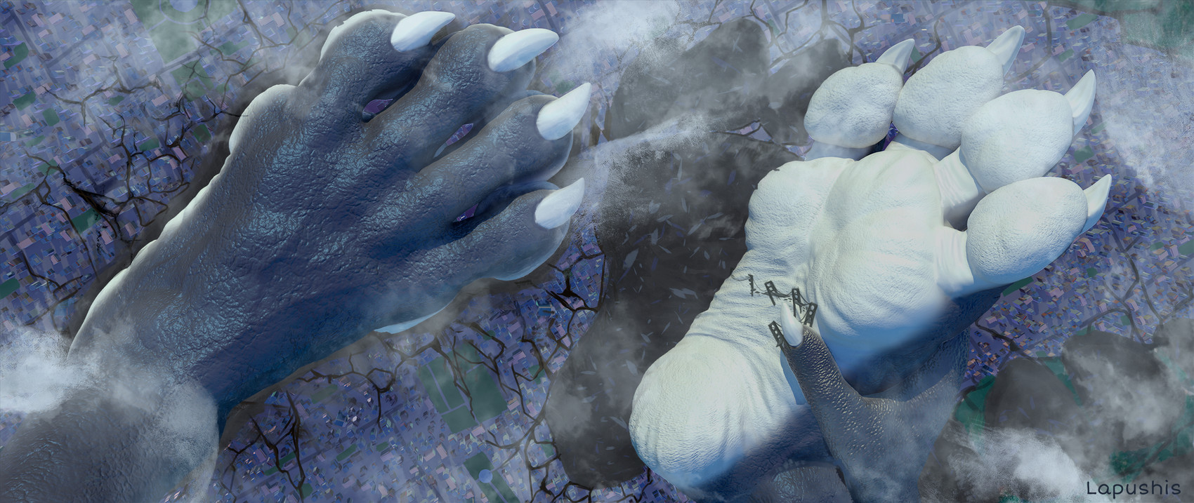 sig (mythology) created by lapushis