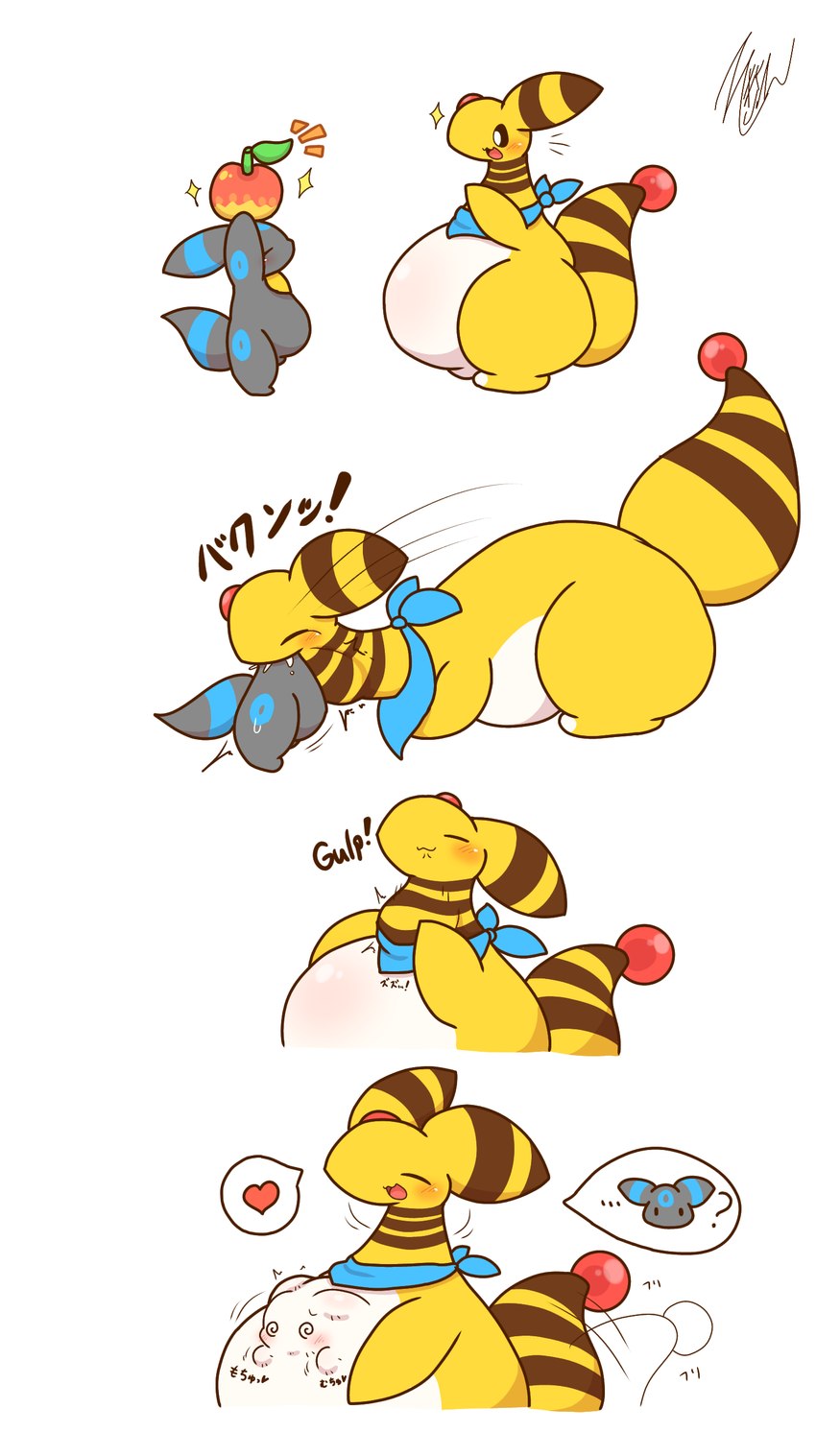 pokemon mystery dungeon and etc created by takisan oekaki