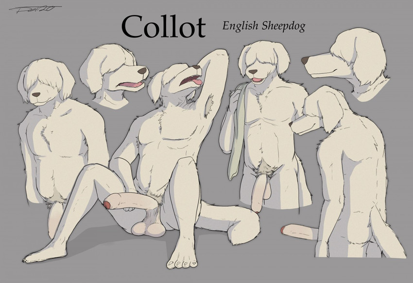 collot (beastars) created by delirost