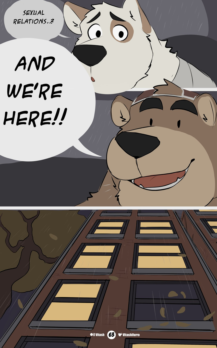 patreon and etc created by vitashi