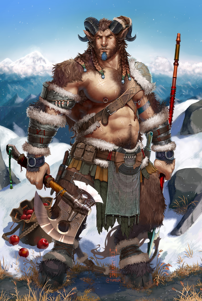 thorbjorn eileifr holmstrom created by pockyrumz