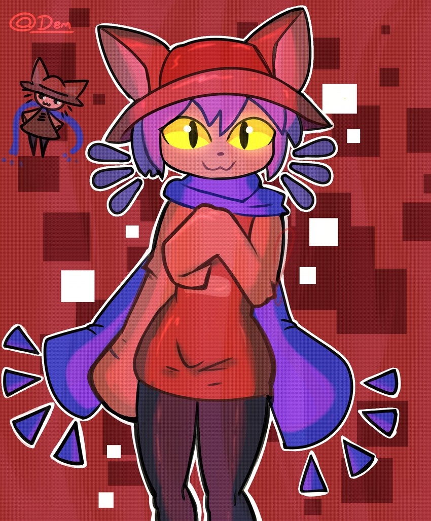 niko (oneshot) created by demon3sigma