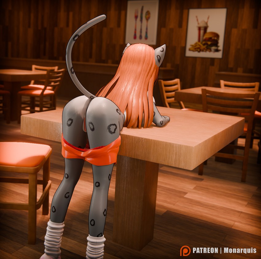 momo (hooters) created by monarquis