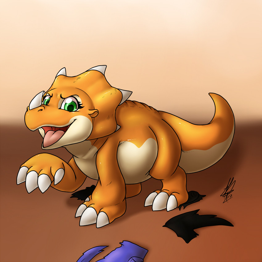 cera (the land before time and etc) created by shikaro