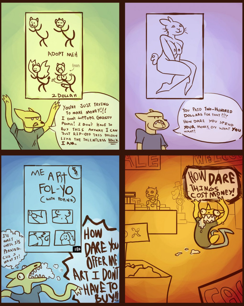 chaosie and jerry created by mistresssparkles and thestory