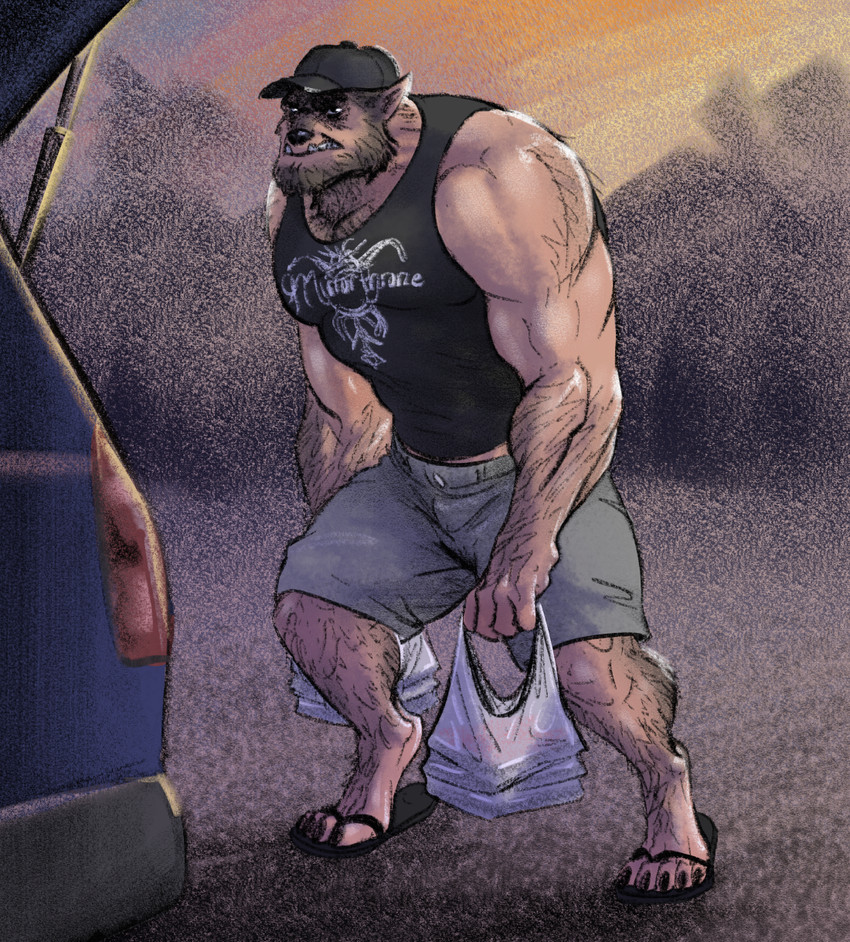 mythology created by awarebear