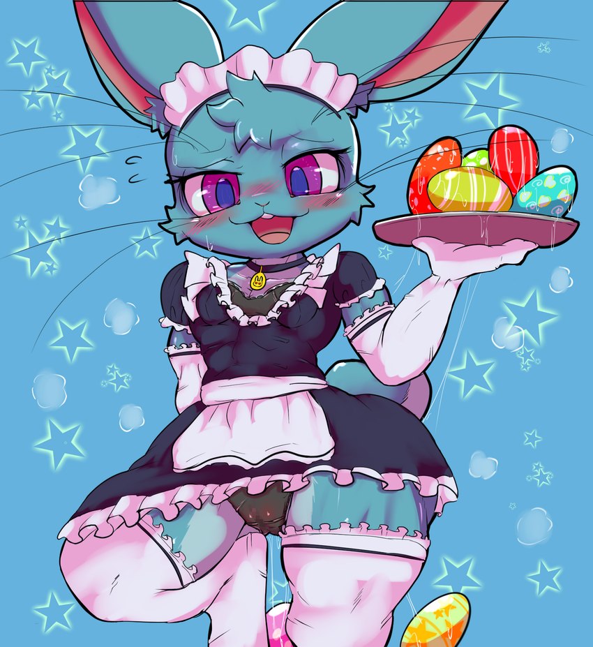 kurasuto (easter) created by cottontail