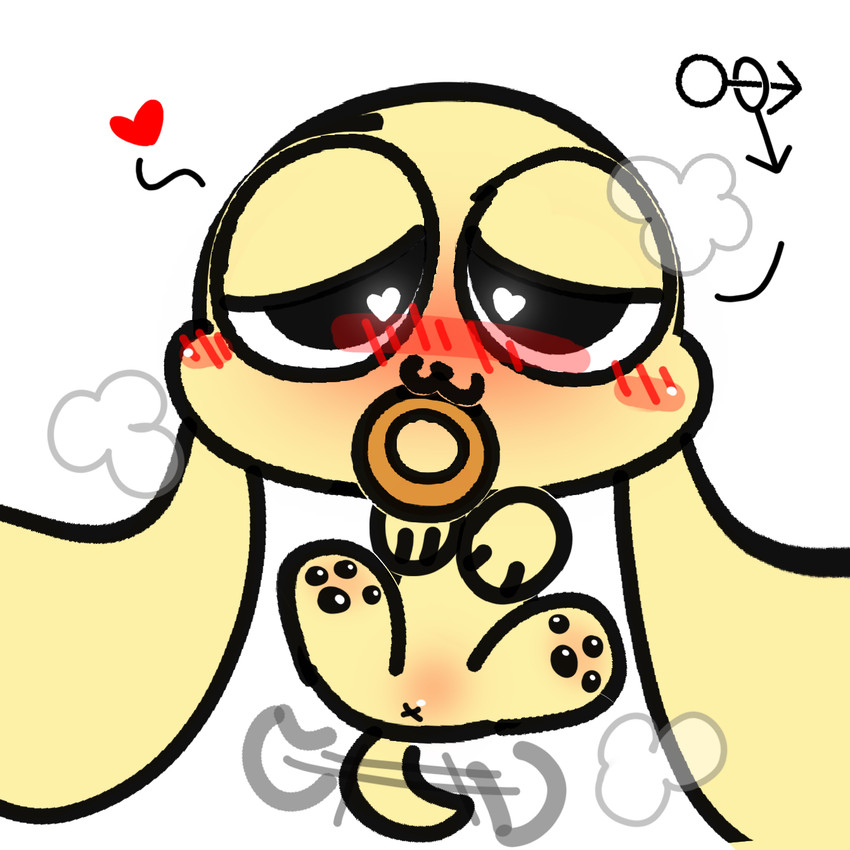 chikn nuggit (chikn nuggit) created by ruby rabbit