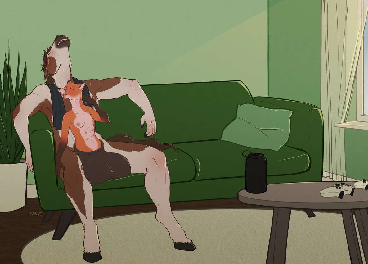 broderick longshanks created by rivivva