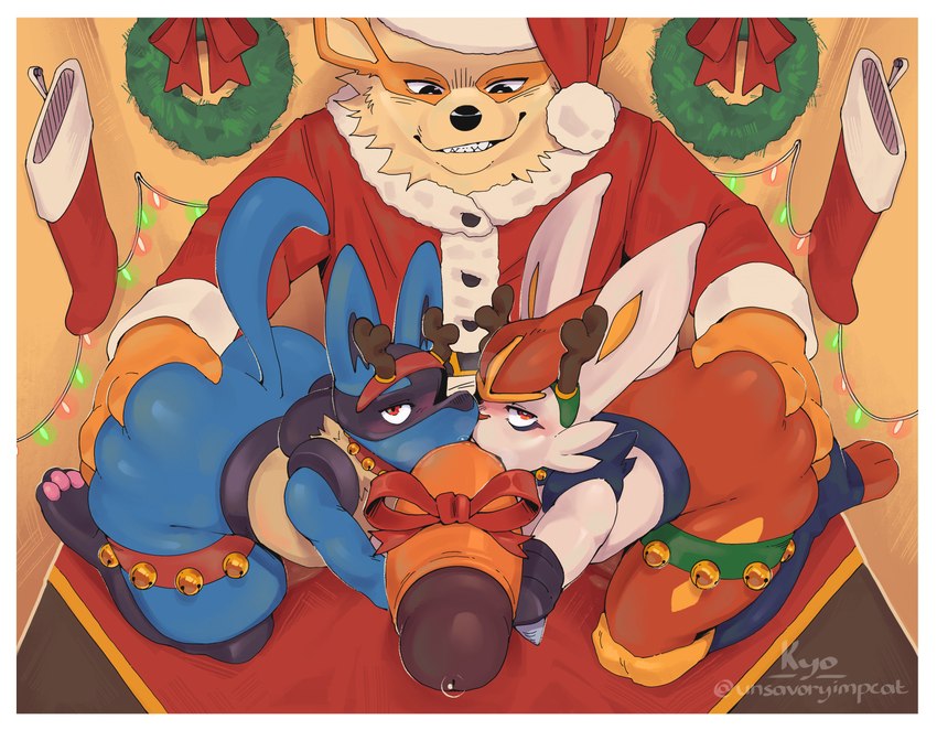 christmas and etc created by unsavoryimpcat