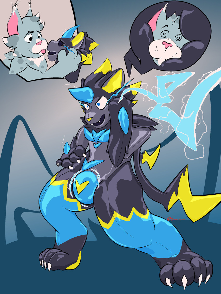 lucien (nintendo and etc) created by onomanu