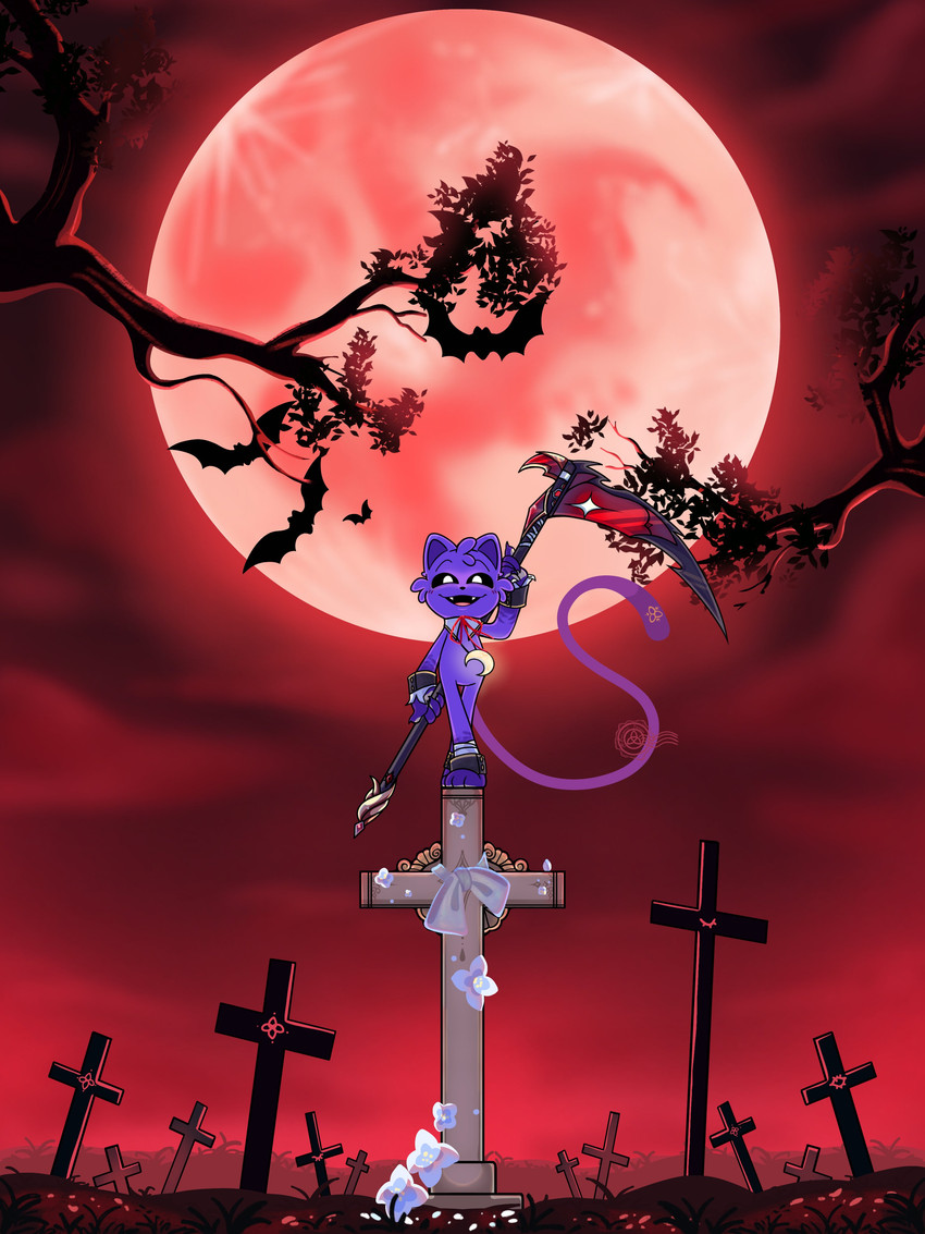 catnap (mob entertainment and etc) created by bonanusfanan