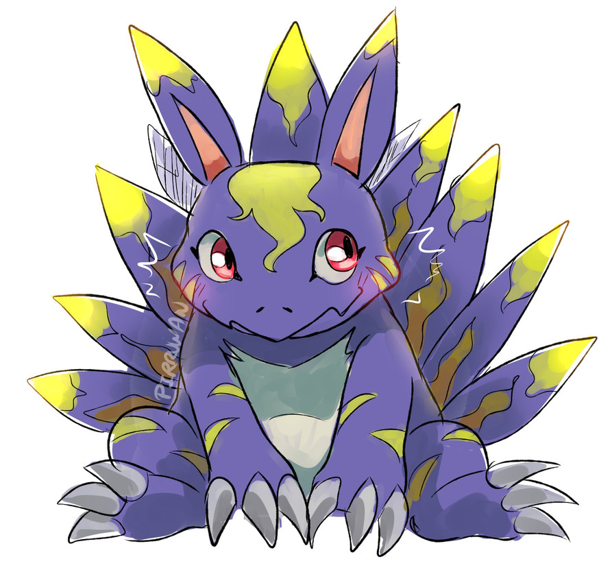 bandai namco and etc created by pirruwan