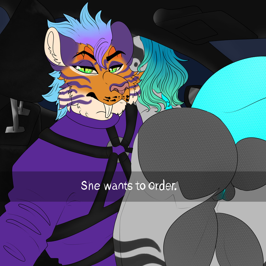 marceline azure (he wants to order and etc) created by biopulse