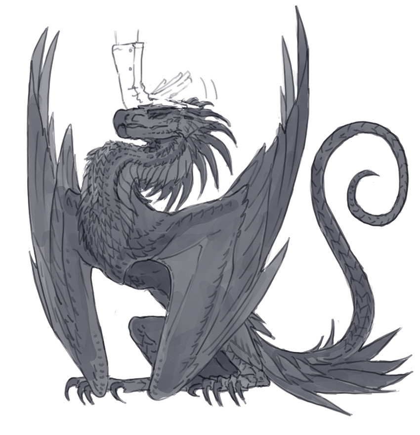 liam (european mythology and etc) created by nukerooster