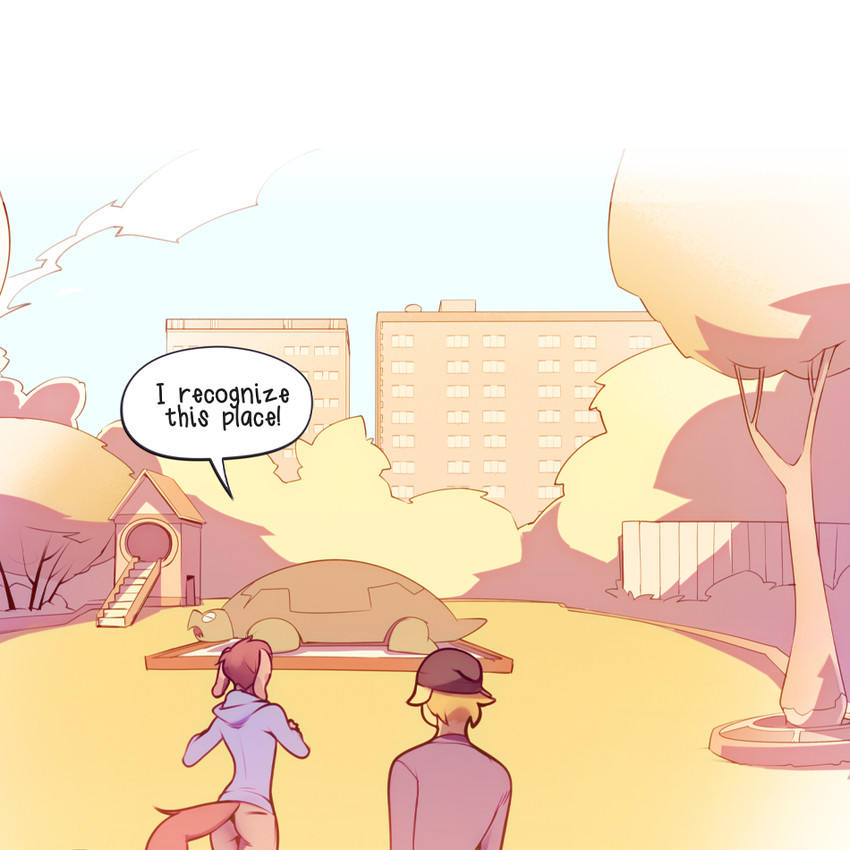 jesse and marty created by doxy