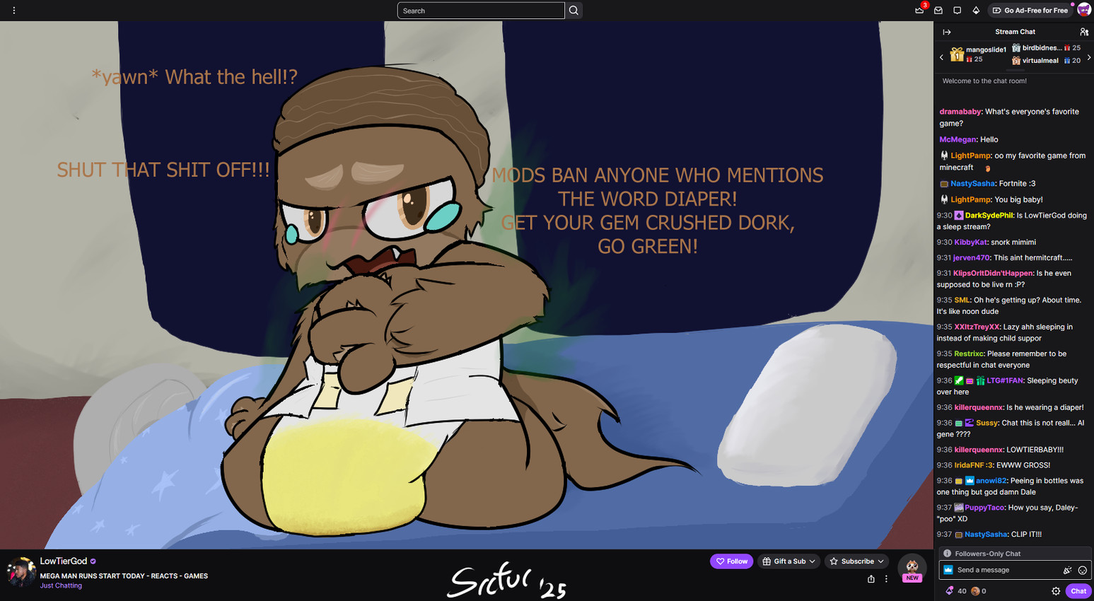 low tier god created by srcfur