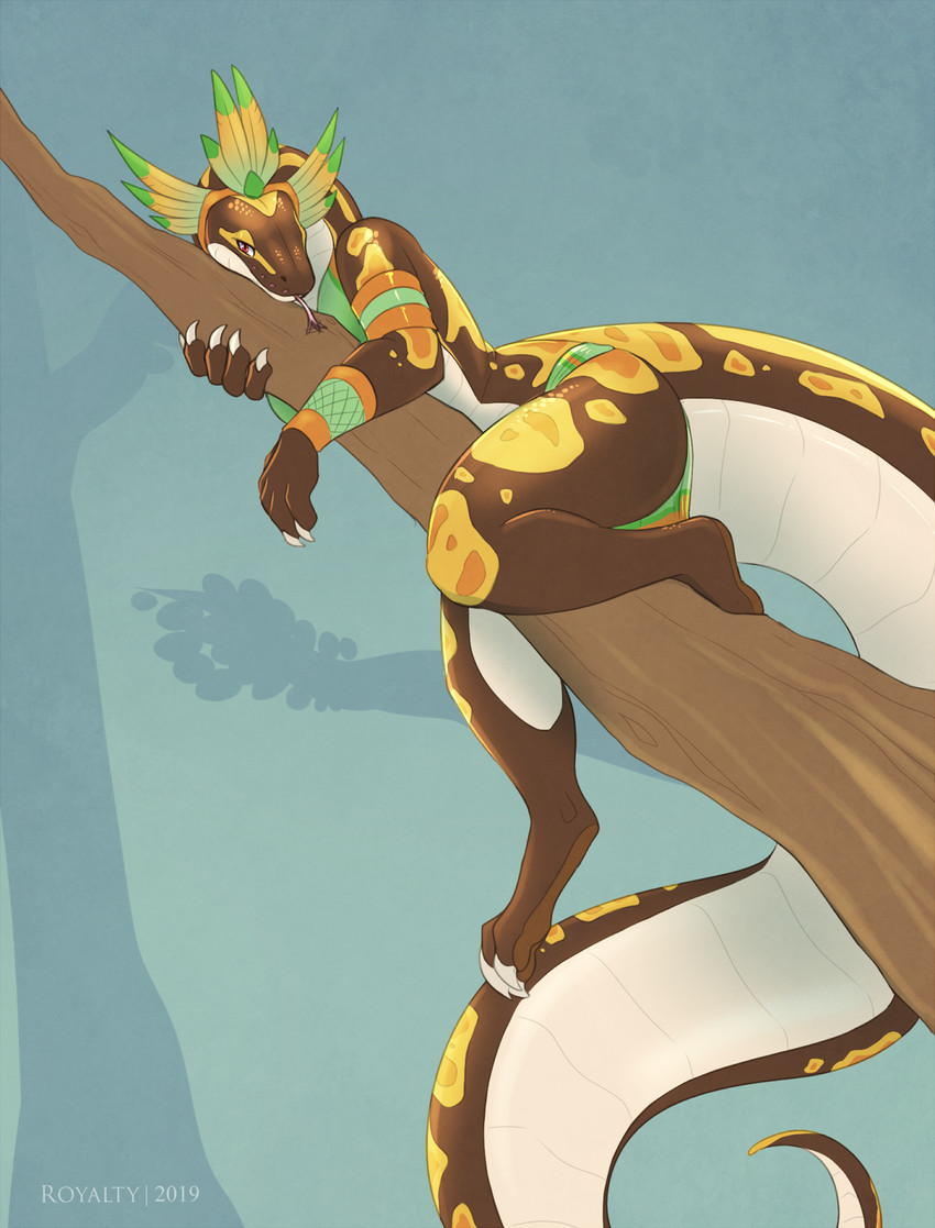 adria created by royalty (artist)