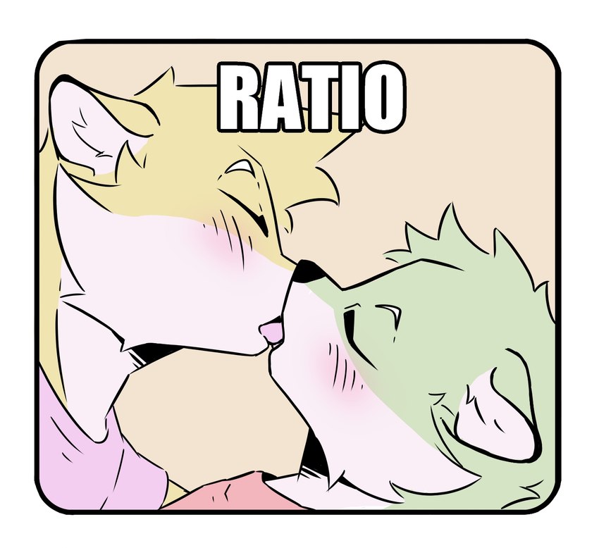 lemon and lime (ratio (meme)) created by kifyun2