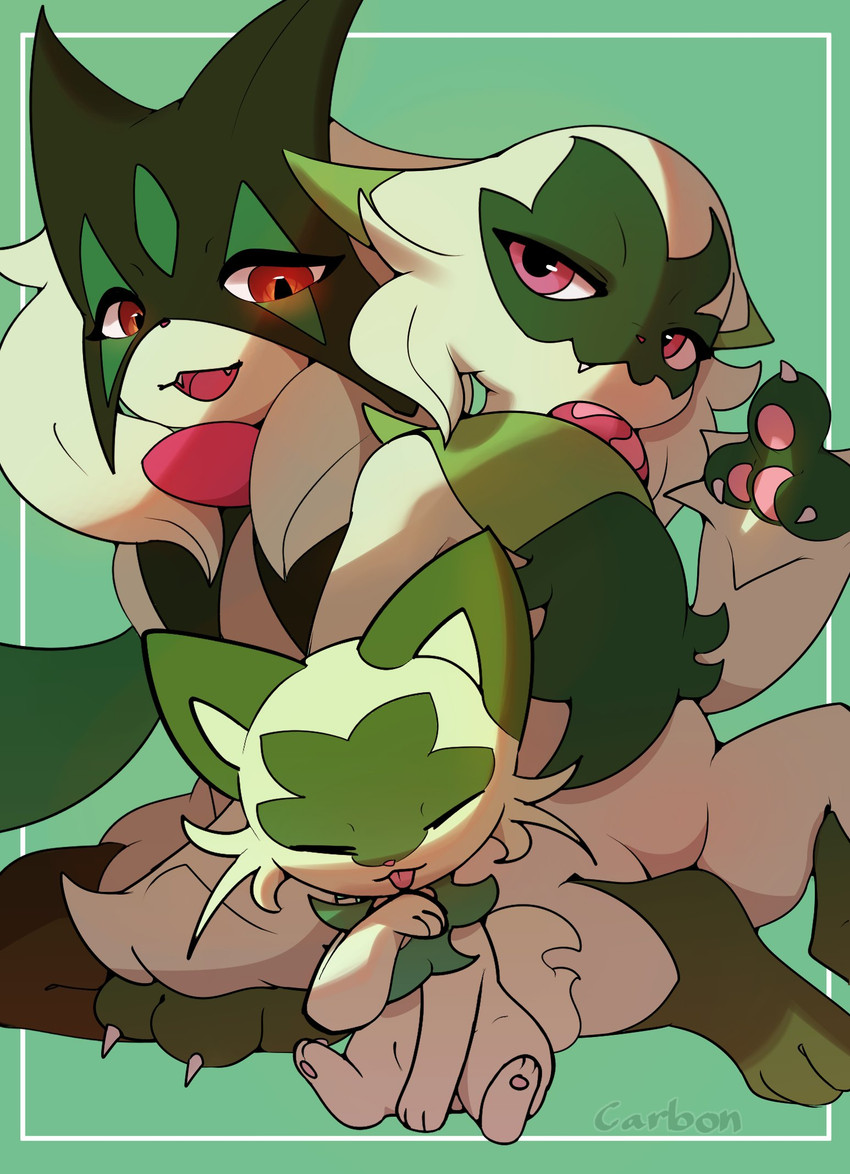 nintendo and etc created by carbonic