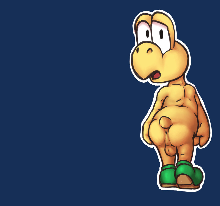 mario bros and etc created by towai