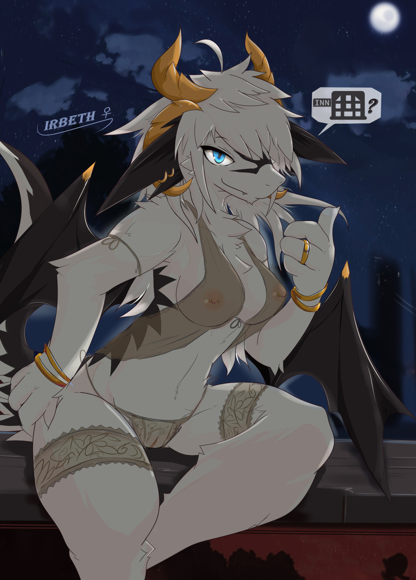 irbeth (mythology) created by dragoon86