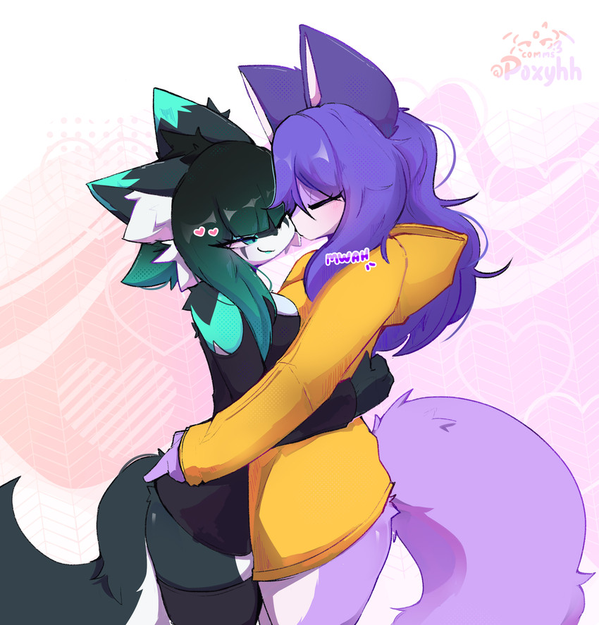 vivian created by poxyhh