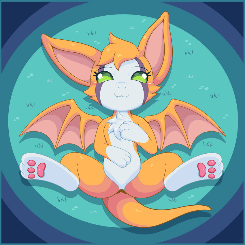 fidget (dust: an elysian tail) created by vavacung