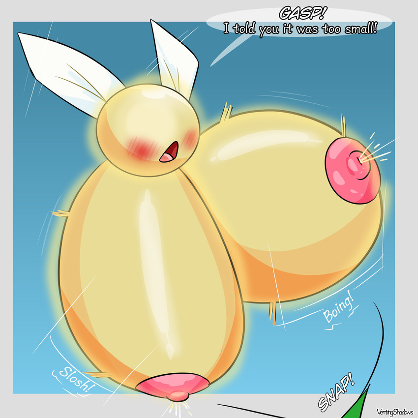 tatl (the legend of zelda and etc) created by ventshadows