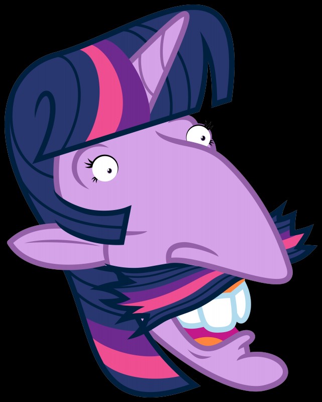 nigel thornberry and twilight sparkle (the wild thornberrys and etc) created by missingdatapony