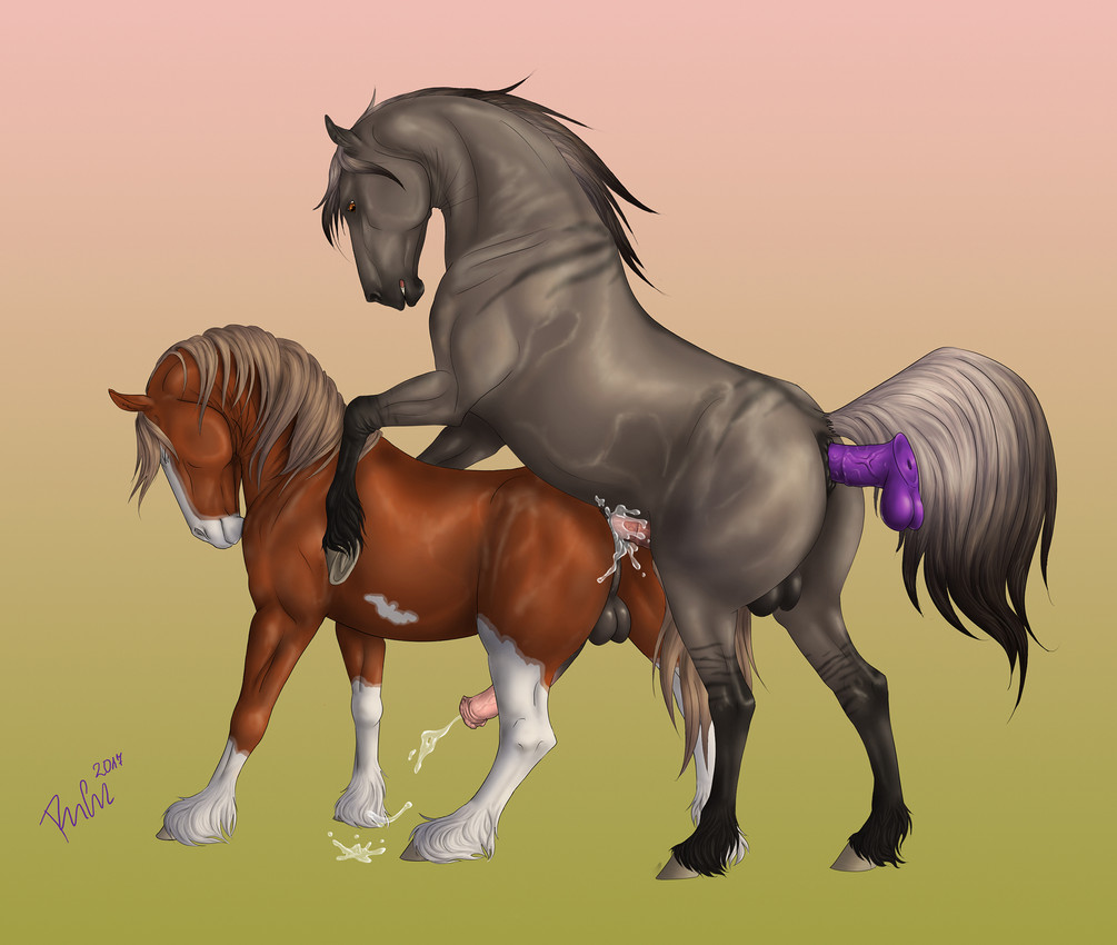 aidan and ea created by rufciu