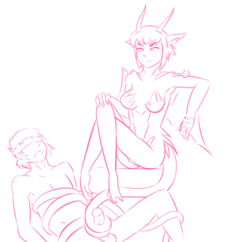 mythology created by thundragon