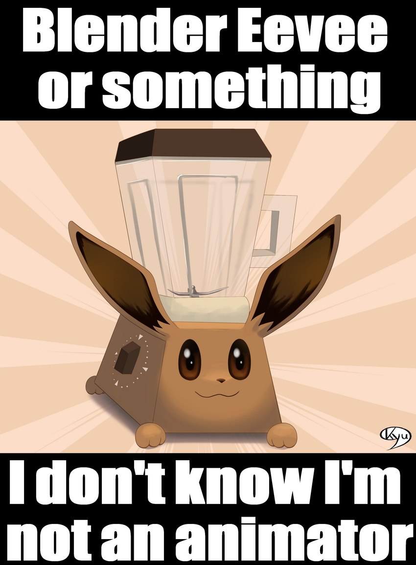 blender eevee (copyright) and etc created by kyuq