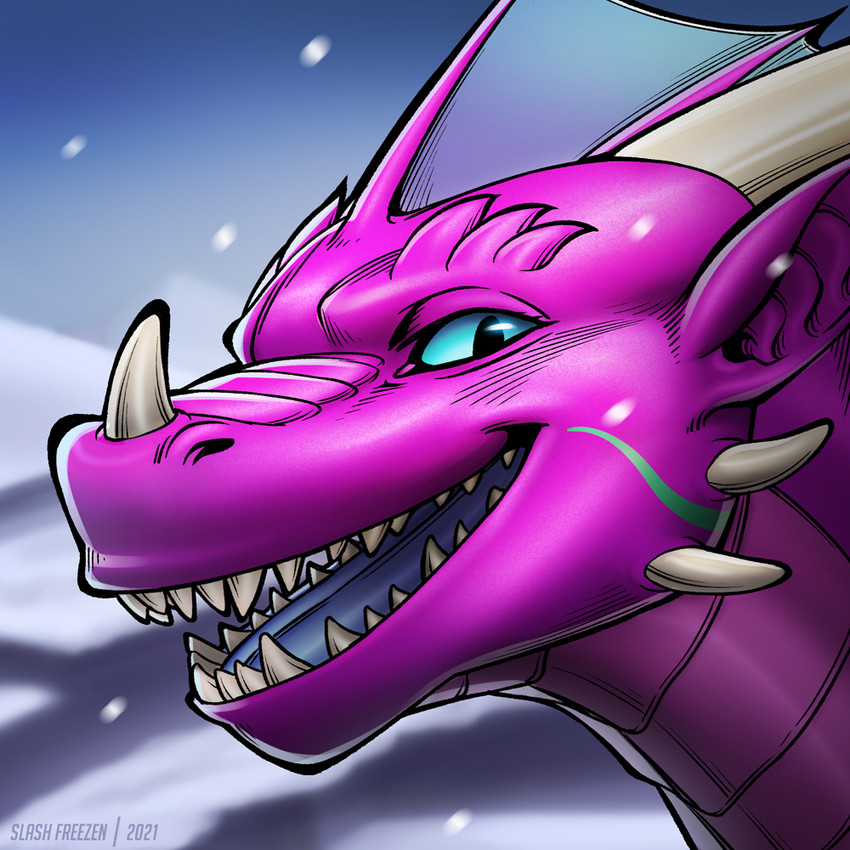 mythology created by slash freezen