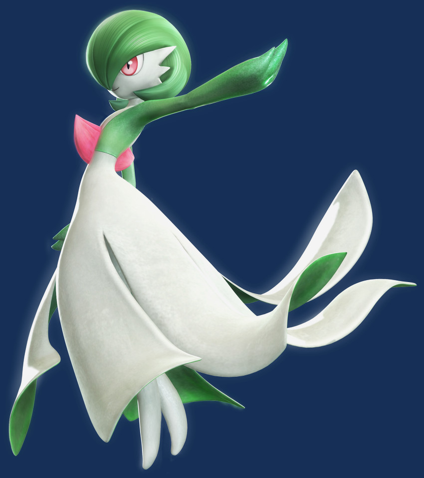 pokken tournament and etc created by unknown artist