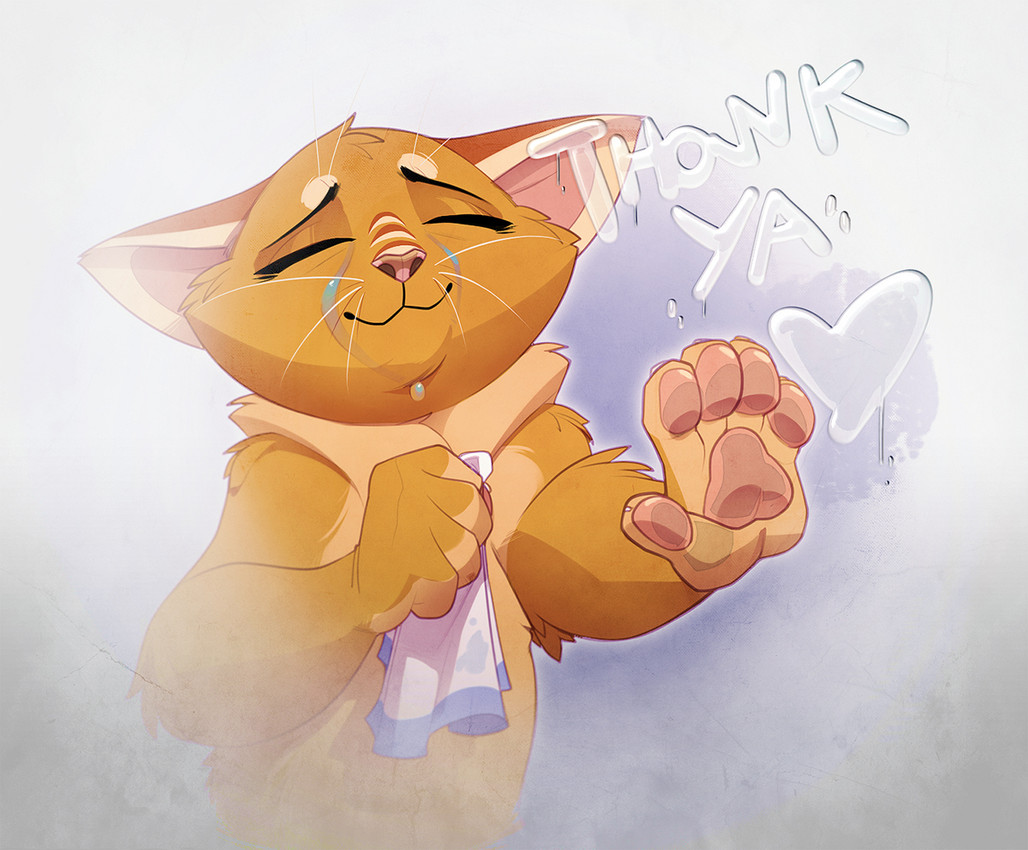 kissa yander created by kyander