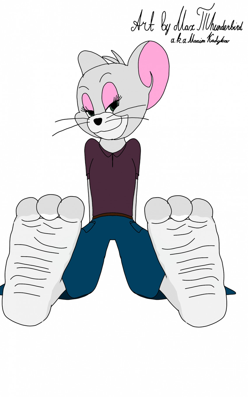 dani mouse and fan character (metro-goldwyn-mayer and etc) created by thunderbirdfeetlover