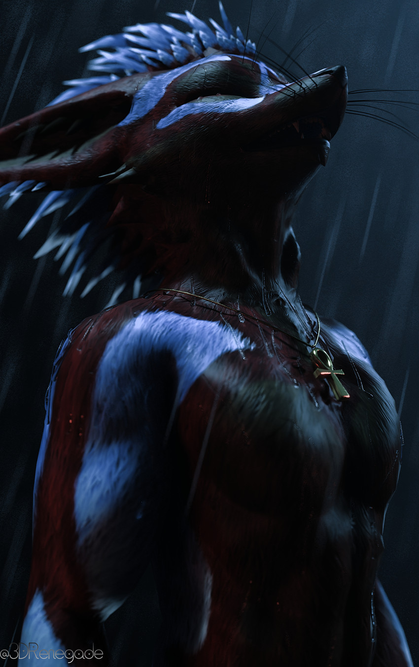 isaacjexo created by 3drenegade