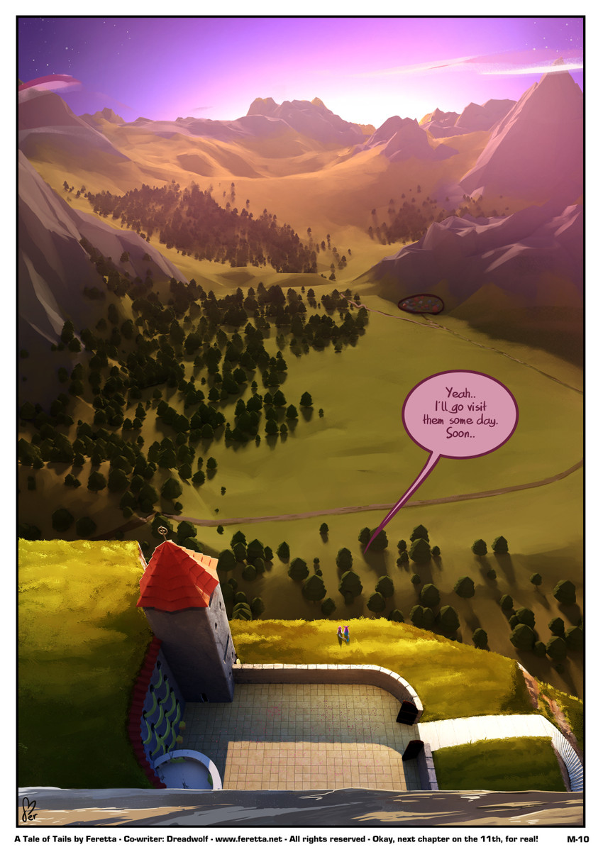 meeka rose and nanika ammi rose (tale of tails) created by feretta